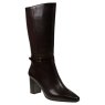 Dark Brown Nappa