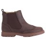 Brown Leather