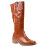 Tan Leather