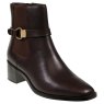 Dark Brown Leather