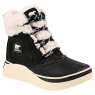 Black / Sea Salt