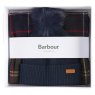 Barbour Dover Beanie & Scarf Set