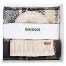 Barbour Pendle Beanie and Scarf Set