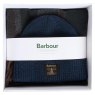 Barbour Westerdale Beanie and Scarf Set