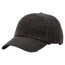 Barbour Haydon Tartan Cap