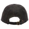 Barbour Haydon Tartan Cap