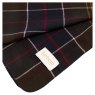 Barbour Dog Tartan Blanket
