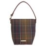 Barbour Cedar Mini Bucket Bag