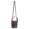 Barbour Cedar Mini Bucket Bag