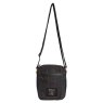 Barbour Field Tartan Wax Crossbody