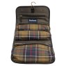 Barbour Hanging Washbag