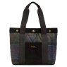 Barbour Healy Tartan Tote