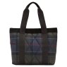 Barbour Healy Tartan Tote