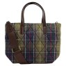 Barbour Quilt Mini Tote