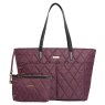 Barbour Quilt Tote