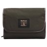 Wax Hanging Washbag
