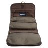 Wax Hanging Washbag