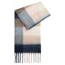 Navy / Blush Pink