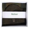 Barbour Westerdale Beanie and Scarf Set