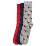 Pheasant Socks Box