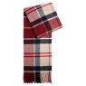 Light Cardinal Tartan