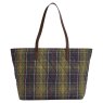 Barbour Wetherham Quilt Tote