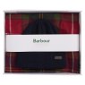 Barbour Swinton Galingale Beanie and Scarf Gift Set