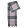 Pink / Grey Tartan
