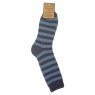 Super Soft Two Stripe Socks
