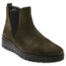 Olive Suede