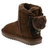 Lelli Kelly Bear Suede Boot
