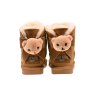 Lelli Kelly Bear Suede Boot