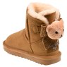 Lelli Kelly Bear Suede Boot