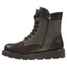 Heavenly Feet Indigo Boot
