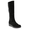 Black Suede