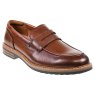 Tan Leather