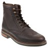Dark Brown Leather