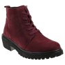 Bordo Suede