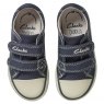 Clarks Halcy Sky First