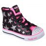 Skechers Shuffles - Rockin Stars