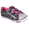 Skechers Sparkle Glitz - Heartsy Glam