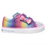 Skechers Twinkle Breeze 2.0 - Colorful Crochets