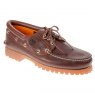 Timberland Authentics 3-Eye Classic Lug