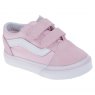 Vans Toddler Old Skool Velcro