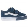 Vans Toddler Old Skool Velcro