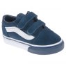 Vans Toddler Old Skool Velcro