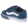 Vans Toddler Old Skool Velcro