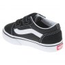 Vans Toddler Old Skool Velcro