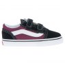 Vans Toddler Old Skool Velcro