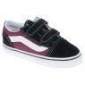 Vans Toddler Old Skool Velcro